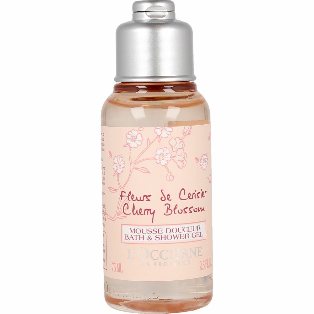 Gel de douche loccitane en provence fleur de cerisier 75 ml. Achetez tous vos produits cosmétiques au sénégal sur Diaytar.com