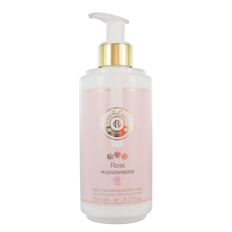 Body milk rose mignonnerie roger gallet 250 ml. Achetez tous vos produits Electromenagers et pas que au Sénégal. Livraison en 24H à Dakar sous conditions.