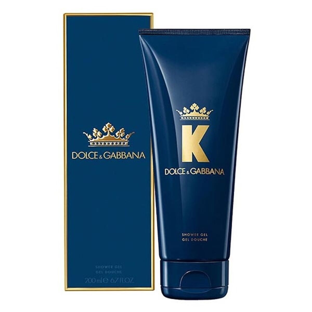 Gel douche k dolce gabbana 200 ml. Achetez tous vos produits cosmétiques au sénégal sur Diaytar.com