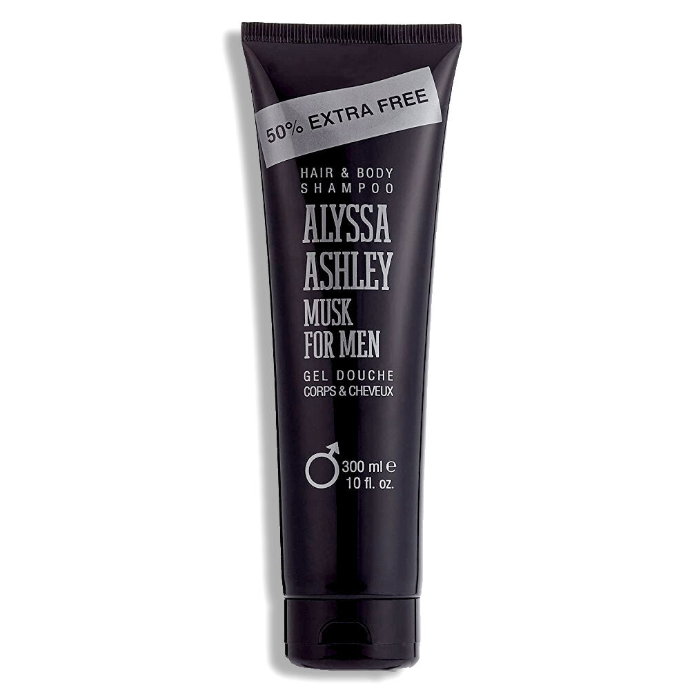 Gel de douche alyssa ashley musk for men. Achetez tous vos produits cosmétiques au sénégal sur Diaytar.com