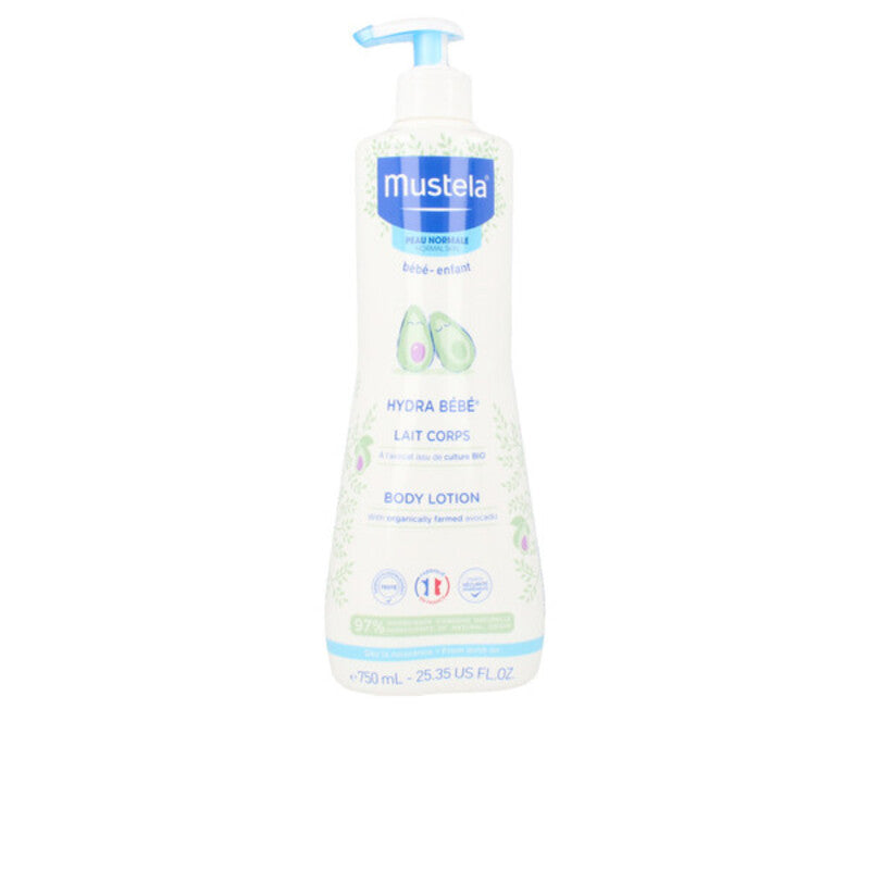 Body milk mustela hydra 750 ml. Achetez tous vos produits Electromenagers et pas que au Sénégal. Livraison en 24H à Dakar sous conditions.