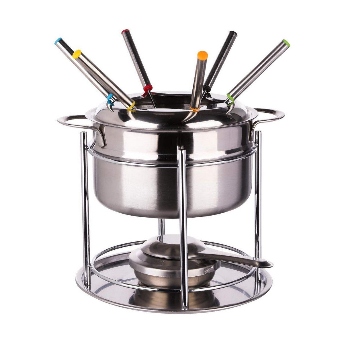 Appareil a fondue en inox 5five 1. Achetez tous vos produits Electromenagers et pas que au Sénégal. Livraison en 24H à Dakar sous conditions.