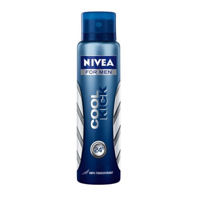 Spray deodorant men cool kick nivea 200 ml. Achetez tous vos produits Electromenagers et pas que au Sénégal. Livraison en 24H à Dakar sous conditions.