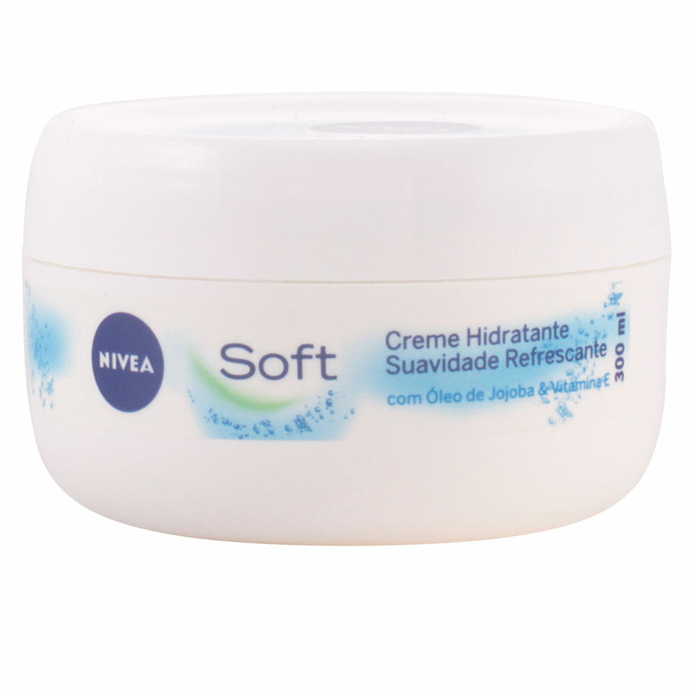 Creme hydratante nivea soft 300 ml 300 ml. Achetez tous vos produits Electromenagers et pas que au Sénégal. Livraison en 24H à Dakar sous conditions.