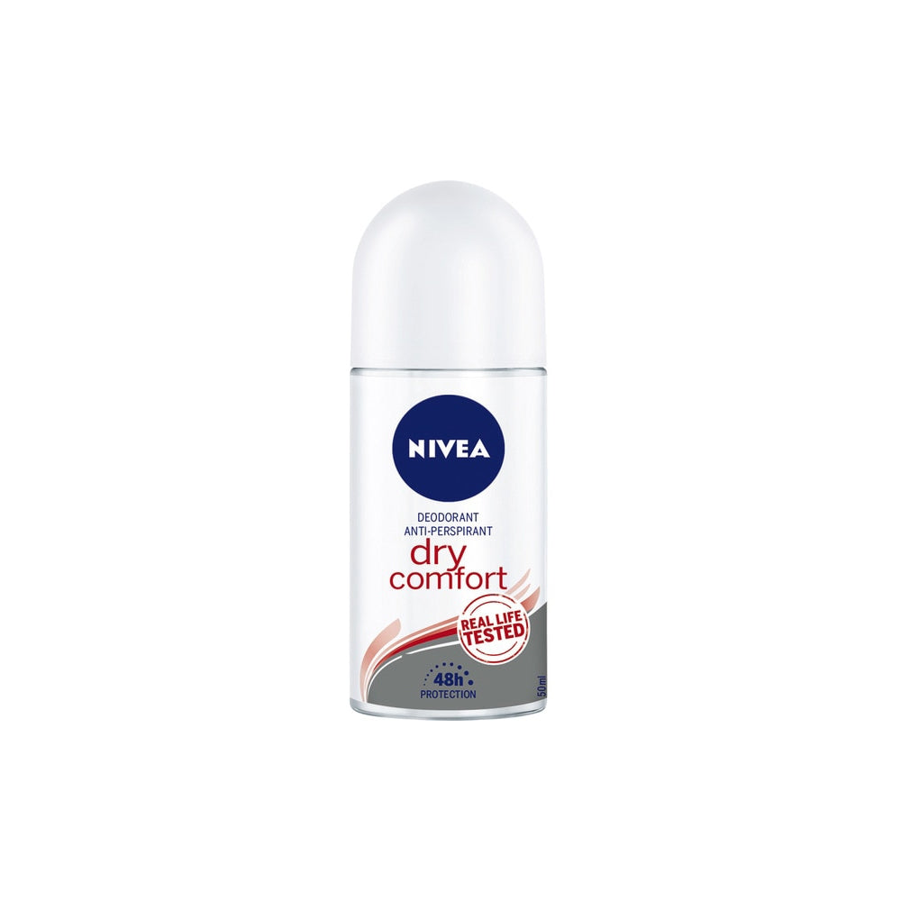 Desodorisant roll on dry comfort plus nivea 50 ml 1. Achetez tous vos produits Electromenagers et pas que au Sénégal. Livraison en 24H à Dakar sous conditions.