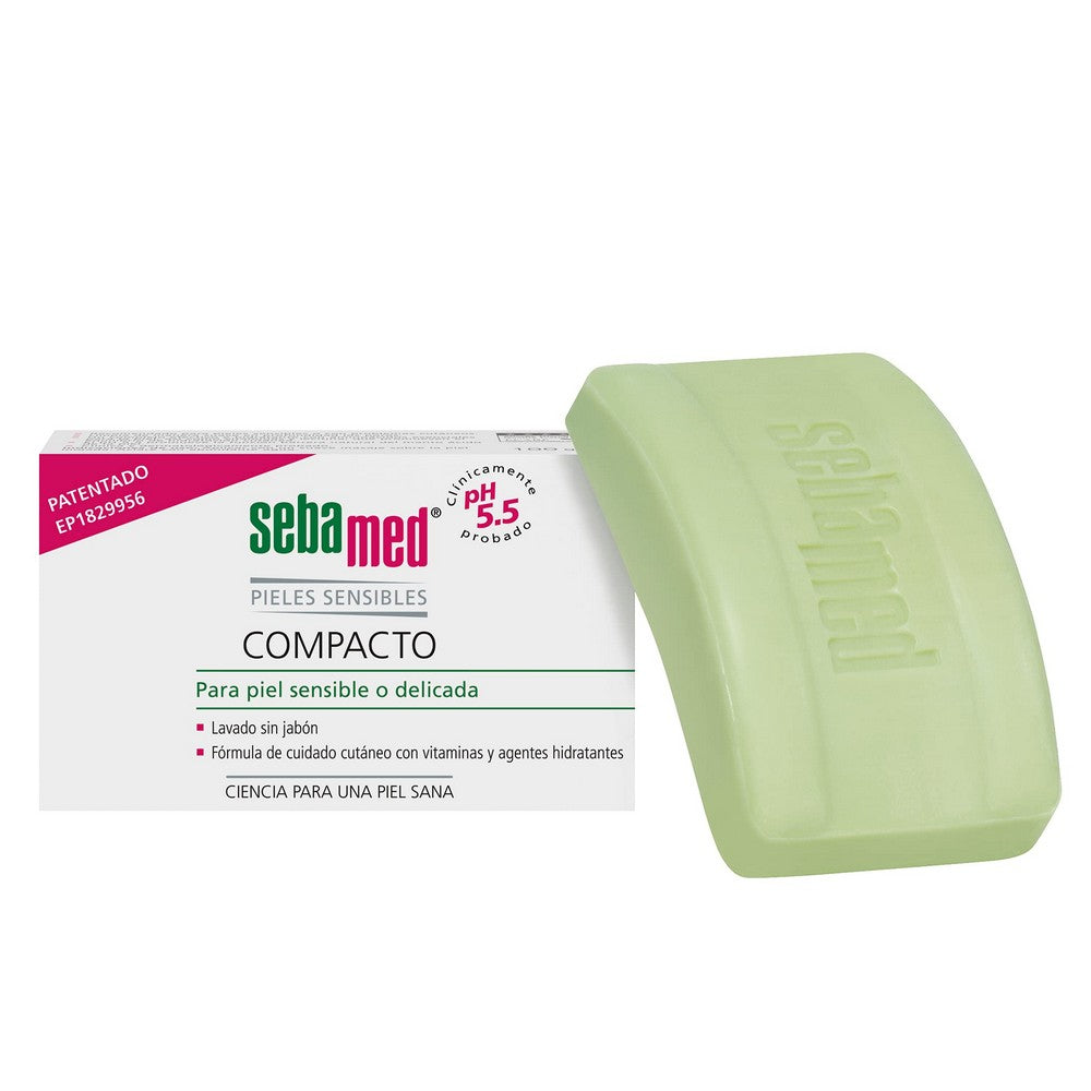 Gel solide sebamed compacto peau sensible sans savon 150 g. Achetez tous vos produits cosmétiques au sénégal sur Diaytar.com