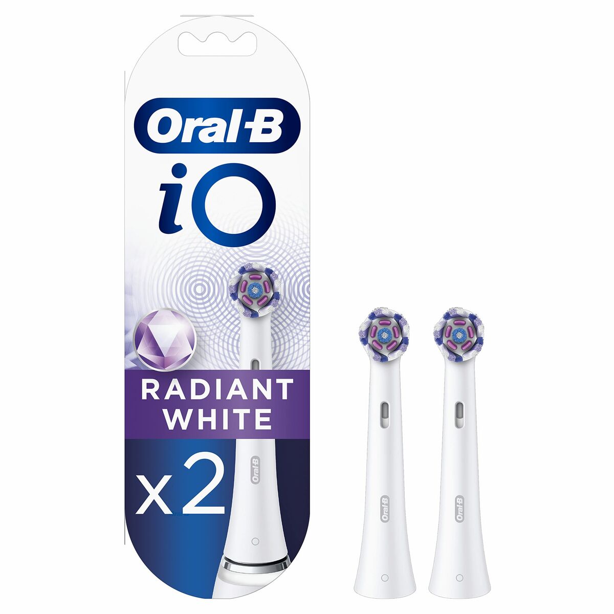 Tete de rechange oral b radiant white 2 pcs. Achetez tous vos produits Electromenagers et pas que au Sénégal. Livraison en 24H à Dakar sous conditions.