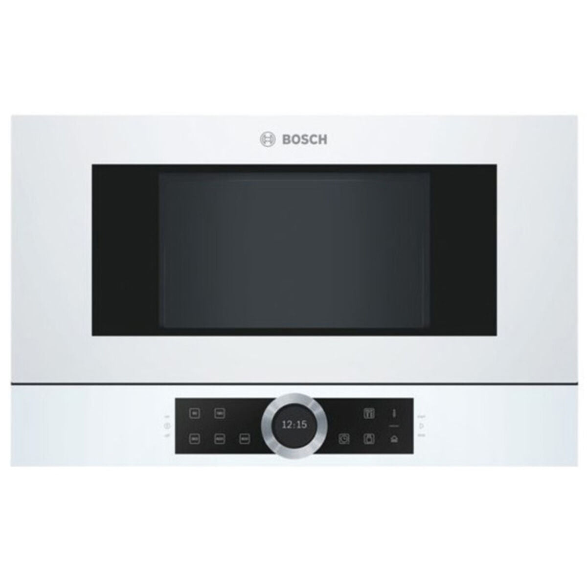 Micro ondes integrable bosch bfl634gw1 900w 21 l. Achetez tous vos produits Electromenagers et pas que au Sénégal. Livraison en 24H à Dakar sous conditions.