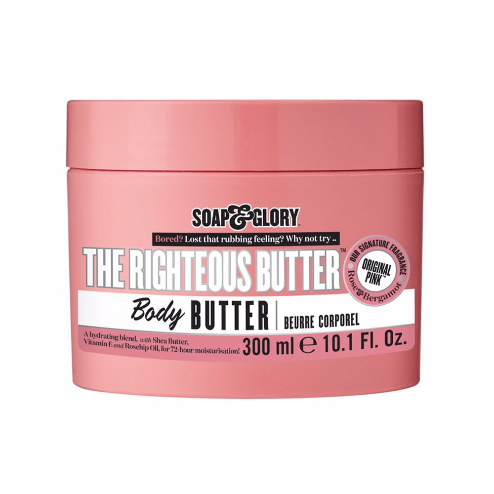 Beurre de karite the righteous butter soap glory 300 ml. Achetez tous vos produits Electromenagers et pas que au Sénégal. Livraison en 24H à Dakar sous conditions.