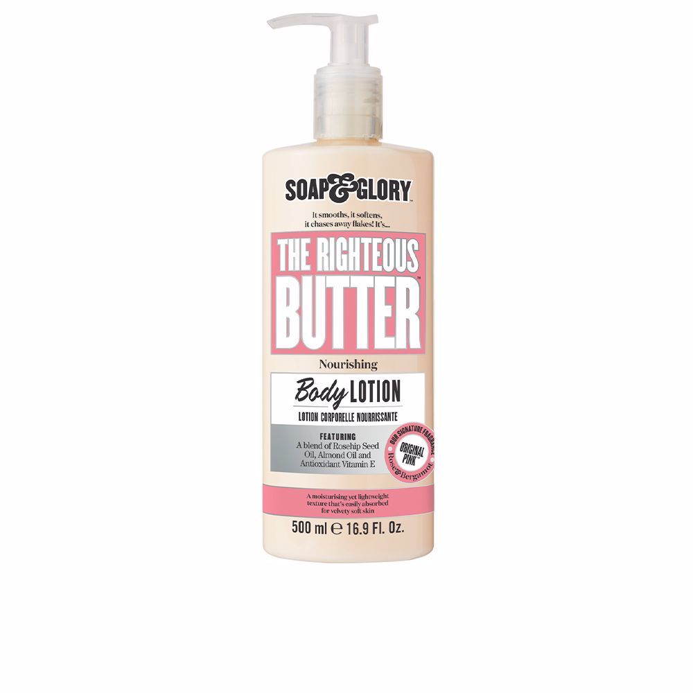 Lotion corporelle soap glory the righteous butter 500 ml. Achetez tous vos produits Electromenagers et pas que au Sénégal. Livraison en 24H à Dakar sous conditions.