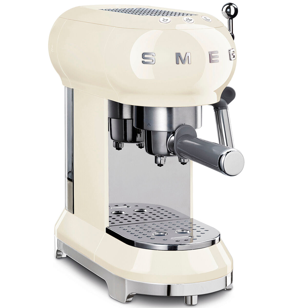 Cafe express arm smeg ecf01creu retro 1 l 1350 w creme. Achetez tous vos produits cosmétiques au sénégal sur Diaytar.com