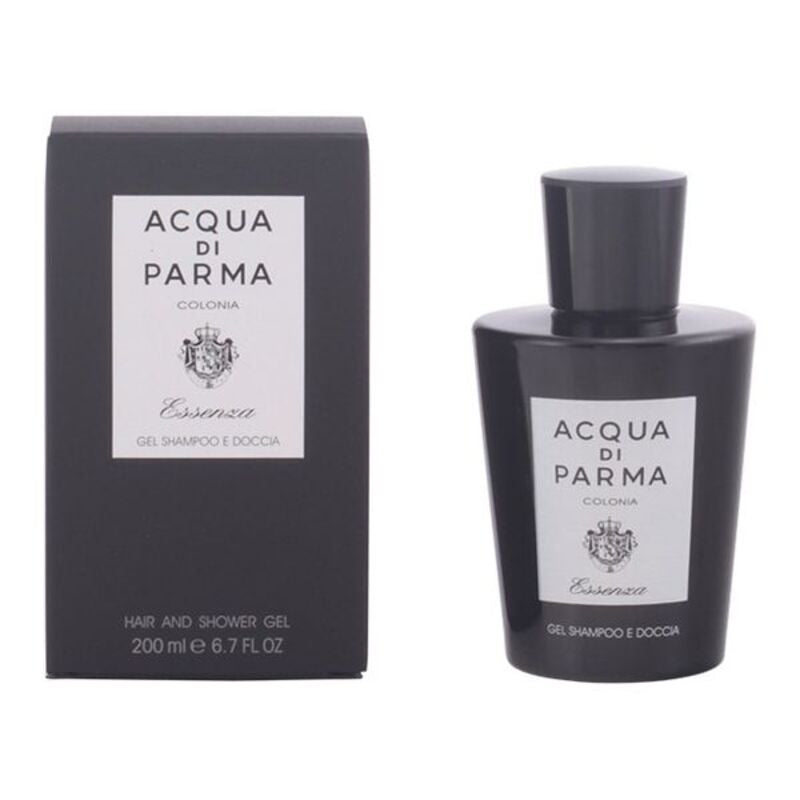 2 in 1 gel et shampooing essenza acqua di parma 200 ml. Achetez tous vos produits Electromenagers et pas que au Sénégal. Livraison en 24H à Dakar sous conditions.