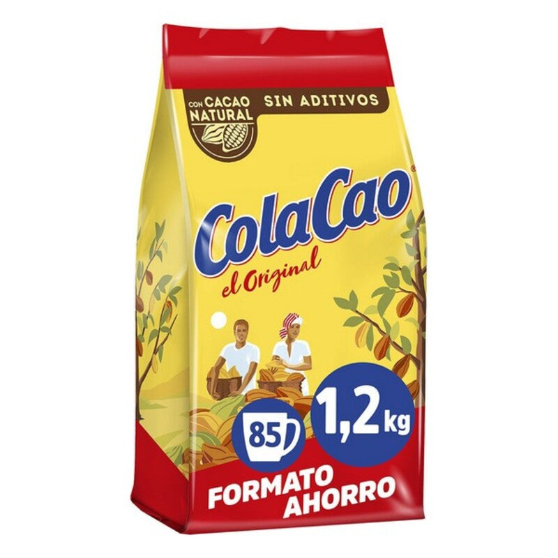 Cacao cola cao original 1 2 kg. Achetez tous vos produits Electromenagers et pas que au Sénégal. Livraison en 24H à Dakar sous conditions.