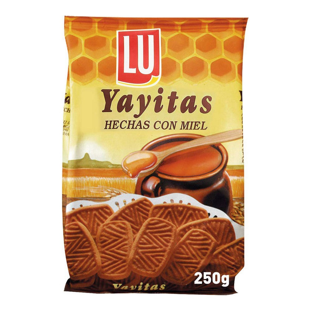 Biscuits lu yayita miel 250 g. Achetez tous vos produits Electromenagers et pas que au Sénégal. Livraison en 24H à Dakar sous conditions.