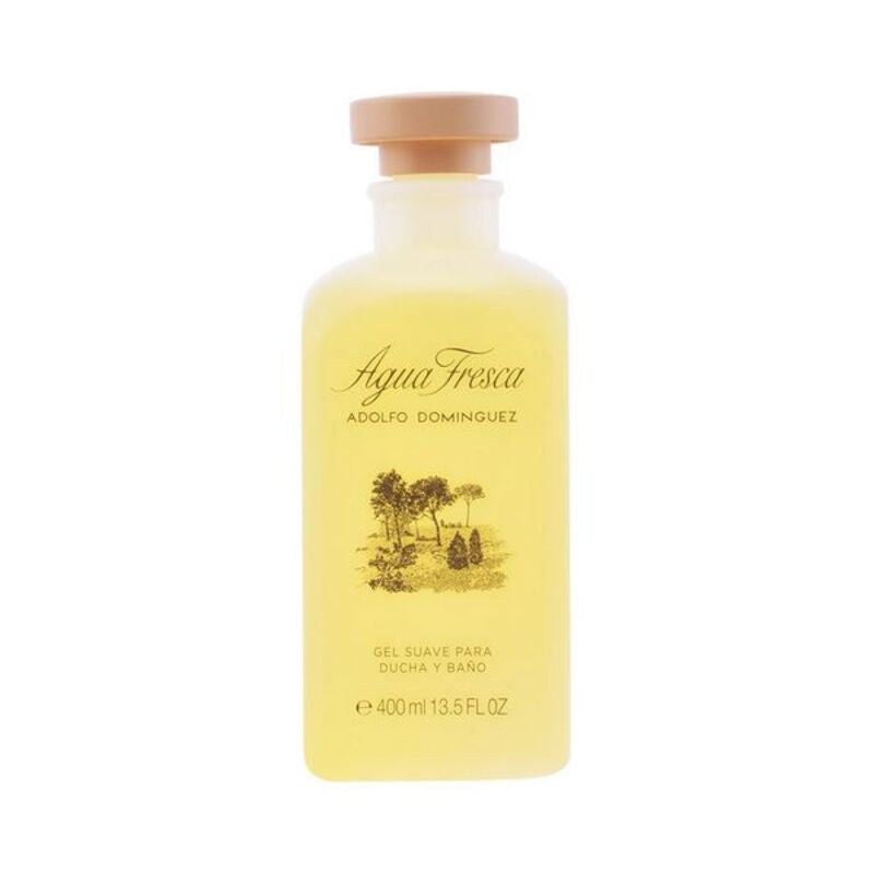 Gel de douche agua fresca adolfo dominguez 400 ml 1. Achetez tous vos produits cosmétiques au sénégal sur Diaytar.com