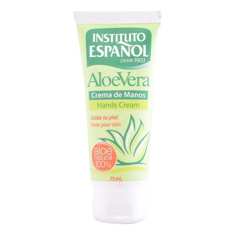 Lotion mains aloe vera instituto espanol 75 ml. Achetez tous vos produits Electromenagers et pas que au Sénégal. Livraison en 24H à Dakar sous conditions.