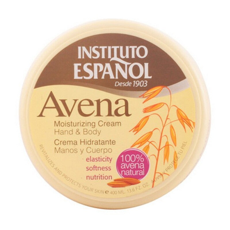 Soin du corps hydratant avena instituto espanol 400 ml. Achetez tous vos produits Electromenagers et pas que au Sénégal. Livraison en 24H à Dakar sous conditions.