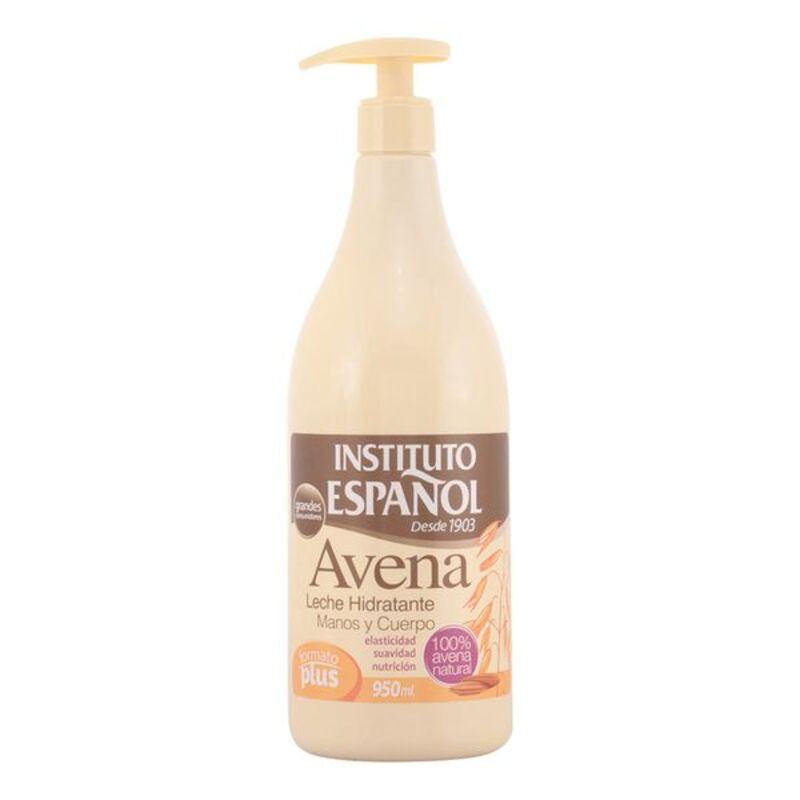 Body milk avena instituto espanol 950 ml. Achetez tous vos produits Electromenagers et pas que au Sénégal. Livraison en 24H à Dakar sous conditions.