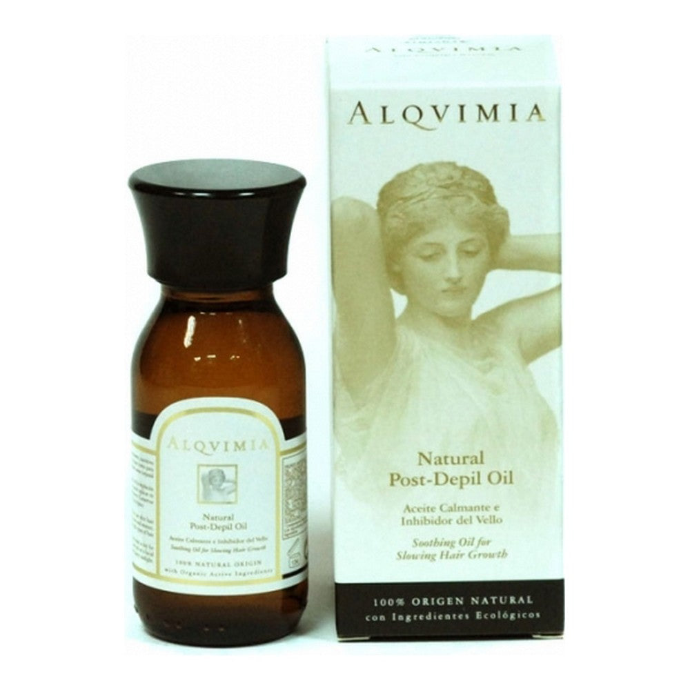 Huile hydratante alqvimia post depil 60 ml. Achetez tous vos produits cosmétiques au sénégal sur Diaytar.com