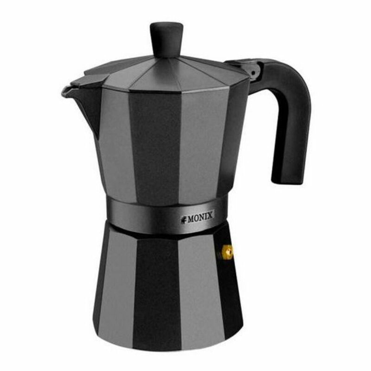 Cafetiere italienne monix m640003 3 tasses aluminium. Achetez tous vos produits Electromenagers et pas que au Sénégal. Livraison en 24H à Dakar sous conditions.