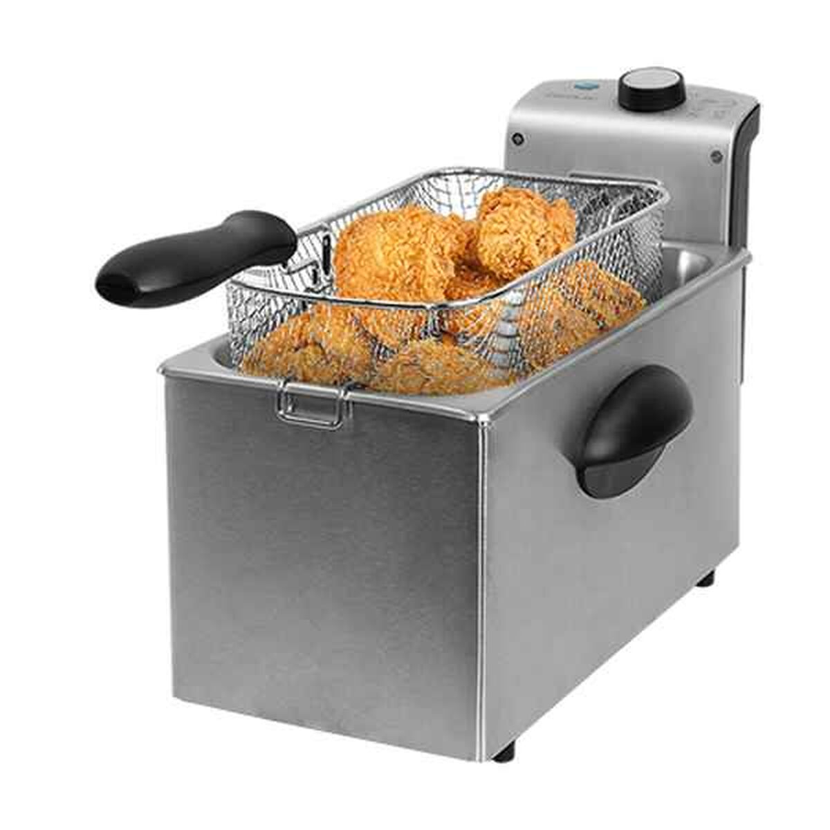 Friteuse cecotec cleanfry 3000 inox 3 l 2180 w. Achetez tous vos produits Electromenagers et pas que au Sénégal. Livraison en 24H à Dakar sous conditions.