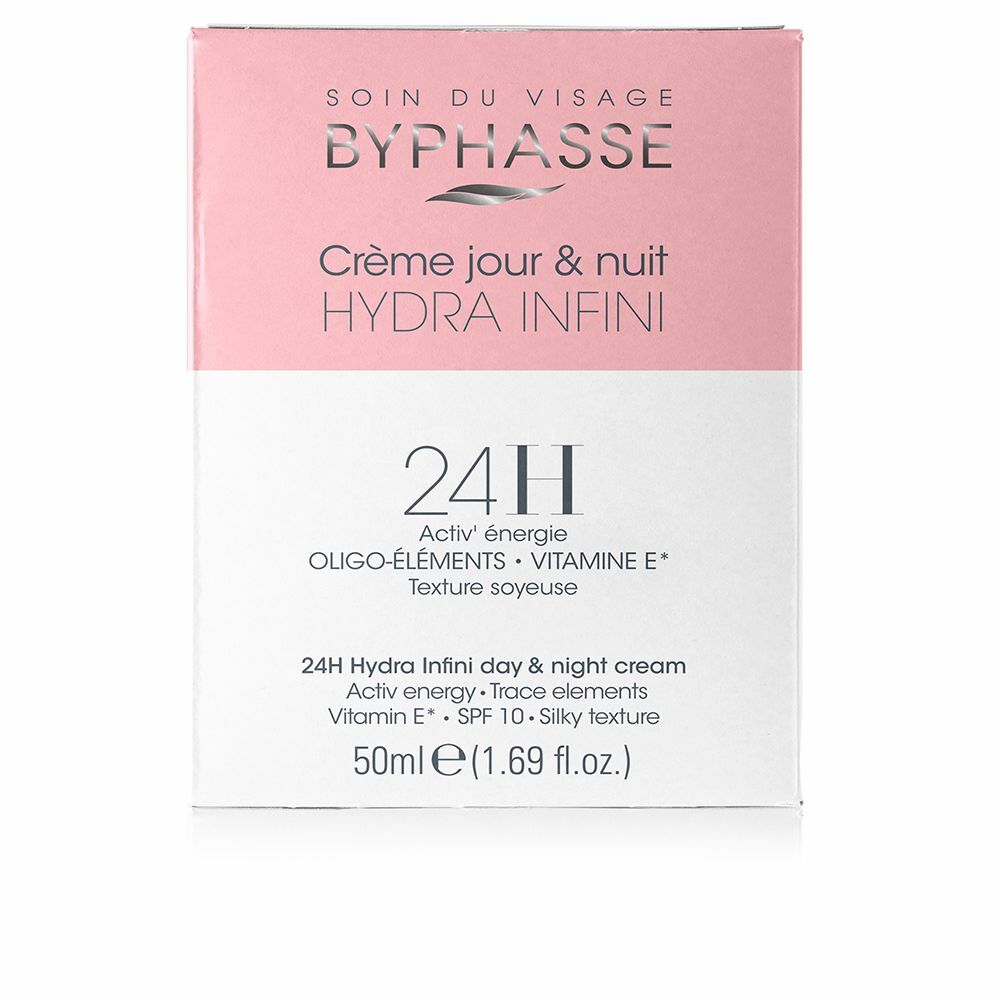 Creme hydratante pour le visage byphasse 24 hydra infini 50 ml. Achetez tous vos produits cosmétiques au sénégal sur Diaytar.com