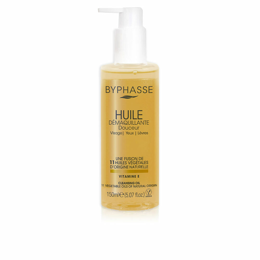 Huile demaquillante byphasse douceur 150 ml. Achetez tous vos produits cosmétiques au sénégal sur Diaytar.com