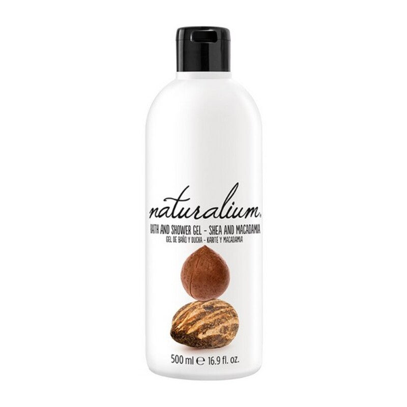 Gel de douche shea macadamia naturalium 500 ml. Achetez tous vos produits cosmétiques au sénégal sur Diaytar.com