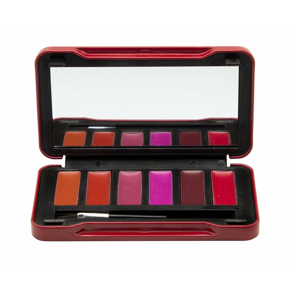 Palette de rouge a levres magic studio pure. Achetez tous vos produits cosmétiques au sénégal sur Diaytar.com