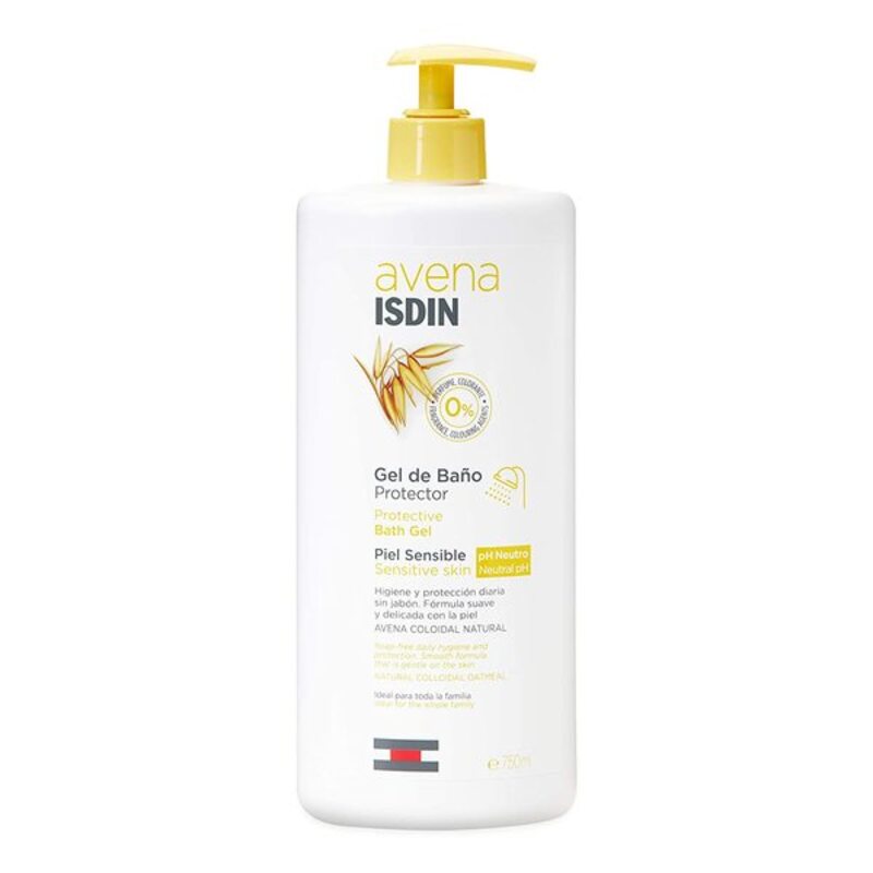 Gel douche isdin protecteur avoine 750 ml. Achetez tous vos produits cosmétiques au sénégal sur Diaytar.com