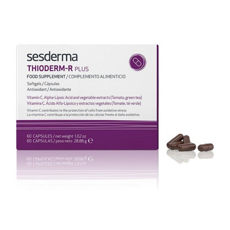 Supplement alimentaire resveraderm sesderma antioxydante 60 uds. Achetez tous vos produits Electromenagers et pas que au Sénégal. Livraison en 24H à Dakar sous conditions.