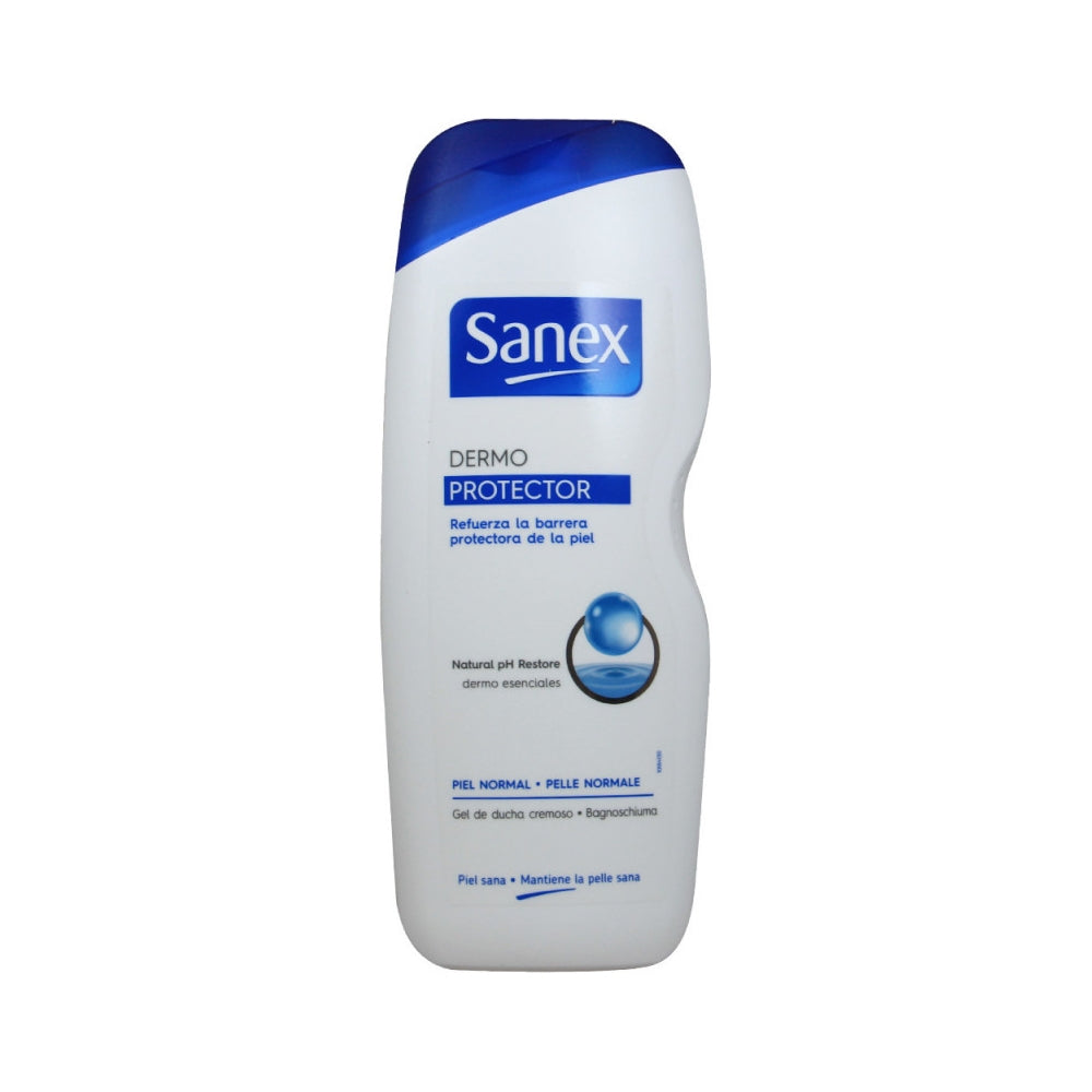 Gel de douche dermo protector sanex 600 ml. Achetez tous vos produits cosmétiques au sénégal sur Diaytar.com