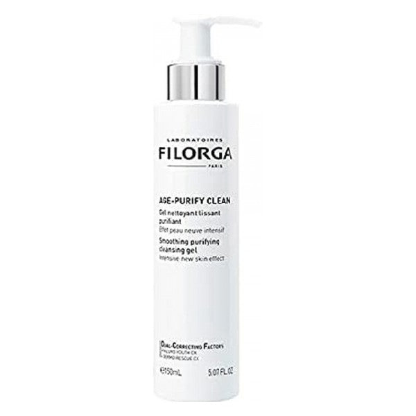 Gel nettoyant visage filorga age purify 150 ml. Achetez tous vos produits cosmétiques au sénégal sur Diaytar.com
