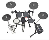 Yamaha DTP62-X Electronic Drum Kit Set w/ DMR6 Module
