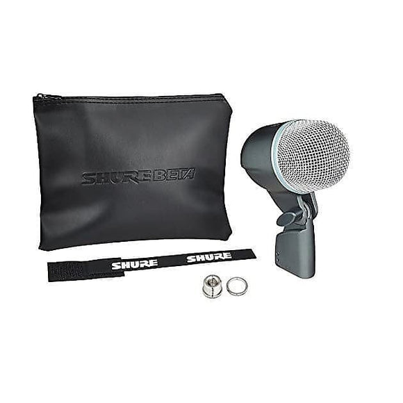 shure beta 52a