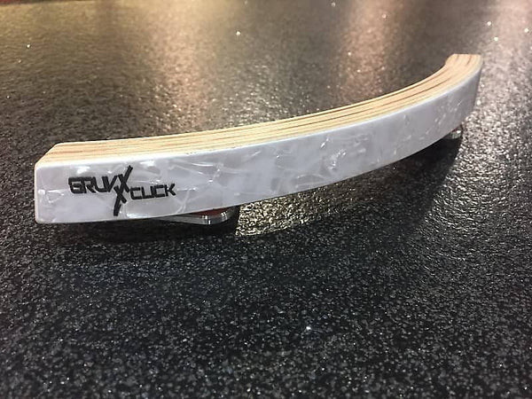 Gruv-X X-Click - White Marine Yamaha Groove Wedge Alternative