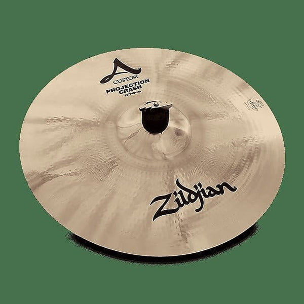 早割クーポン！ ジルジャン シンバル A zildjian CUSTOM PROJECTION CRASH 18 A