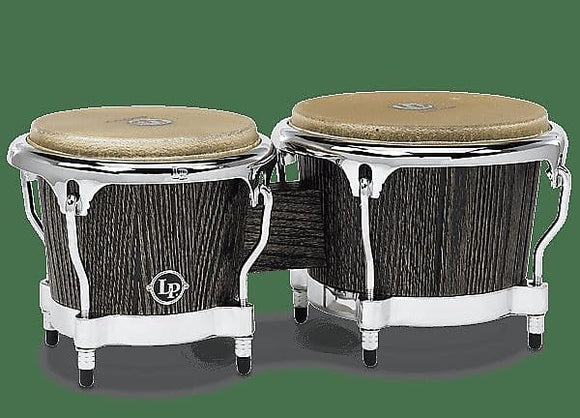 LP Latin Percussion LP201SA Uptown Sculpted Ash Bongo – Bentley's