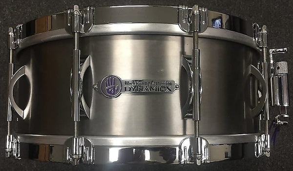 Dynamicx Drumset Snare Drums by Black Swamp Percussion.