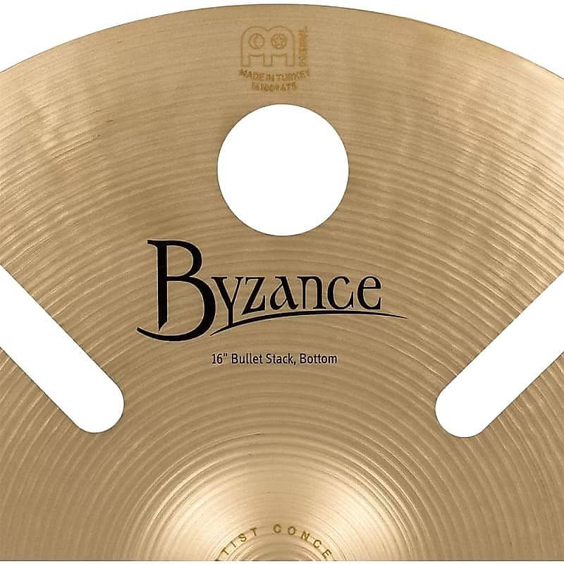 Meinl Byzance Artist Concept Series AC-BULLET 12/16