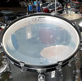 DW DDCT2520BLCR 20" Design Series Pancake Gong Drum in Black Satin