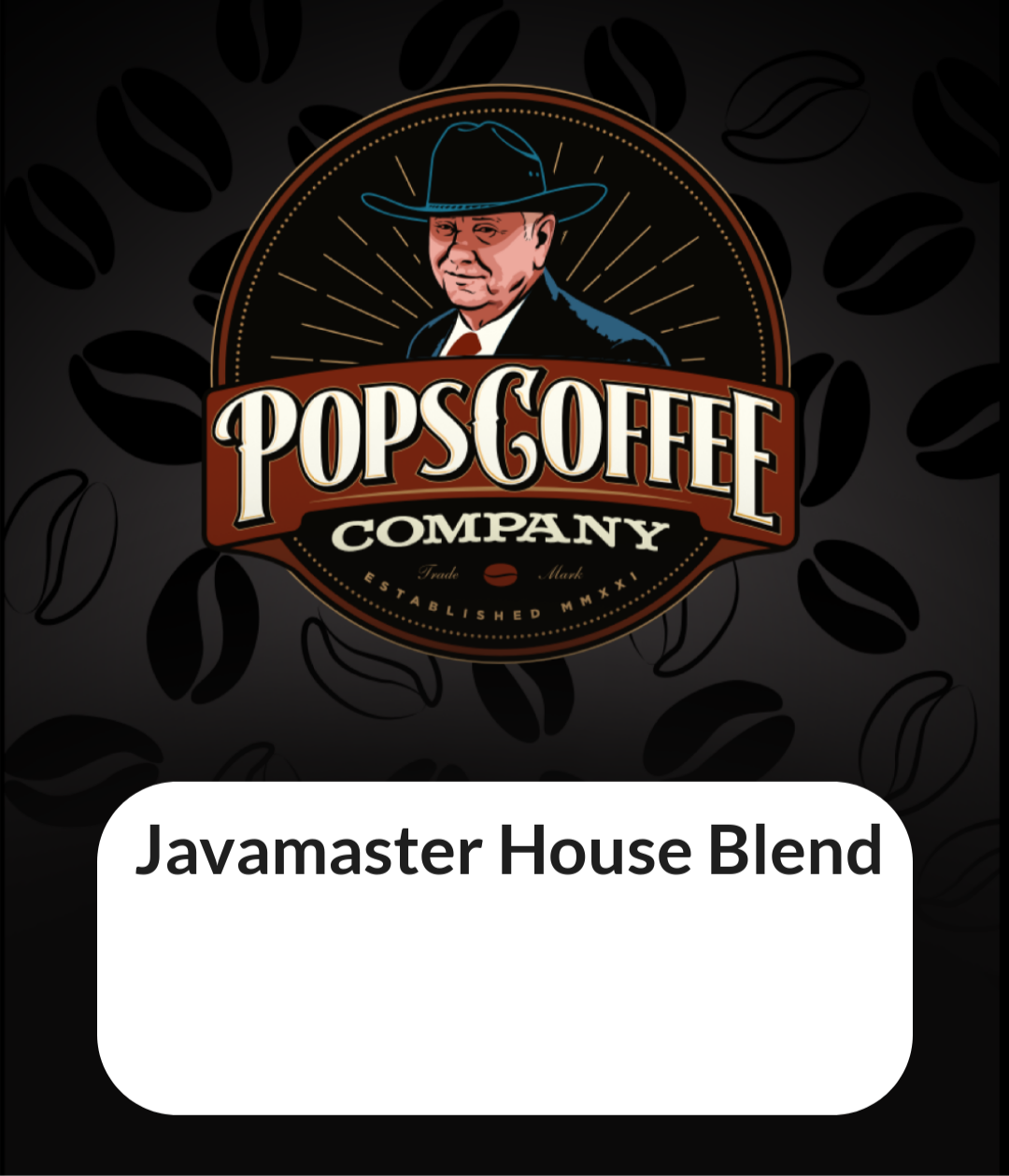 Javamaster House Blend
