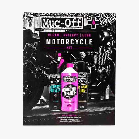 Triumph Muc-Off Professional Motorcycle Care & Detail Kit - A9930520 4.94.9  out of 5  stars588.88888888888889%89%411.11111111111111%11%30%0%20%0%10%0%V