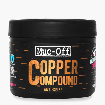 Muc-Off Graisse pour vélo Bio 150g, Vélo Workshop