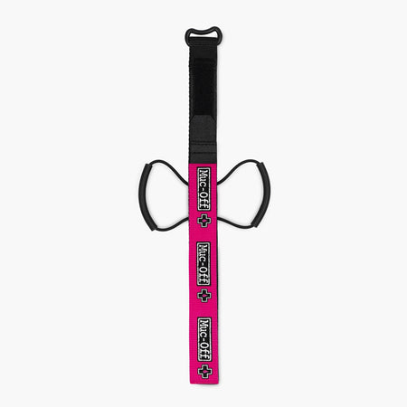 Muc-Off Bidon Porte-Outils pour Vélo - Bidon Étanche pour Outils de Vélo et  Boyaux de Rechange - Bidon pour Porter Les Outils Adaptable à Tout