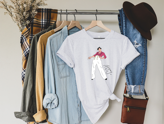 Harry's House Harry Styles T-shirt, Harry Styles Merch, HSLO - Inspire  Uplift