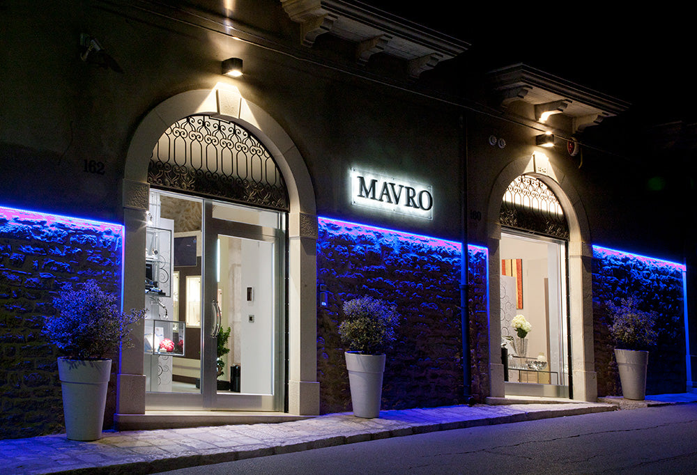 Mauro Luxury Gioielleria Chi siamo