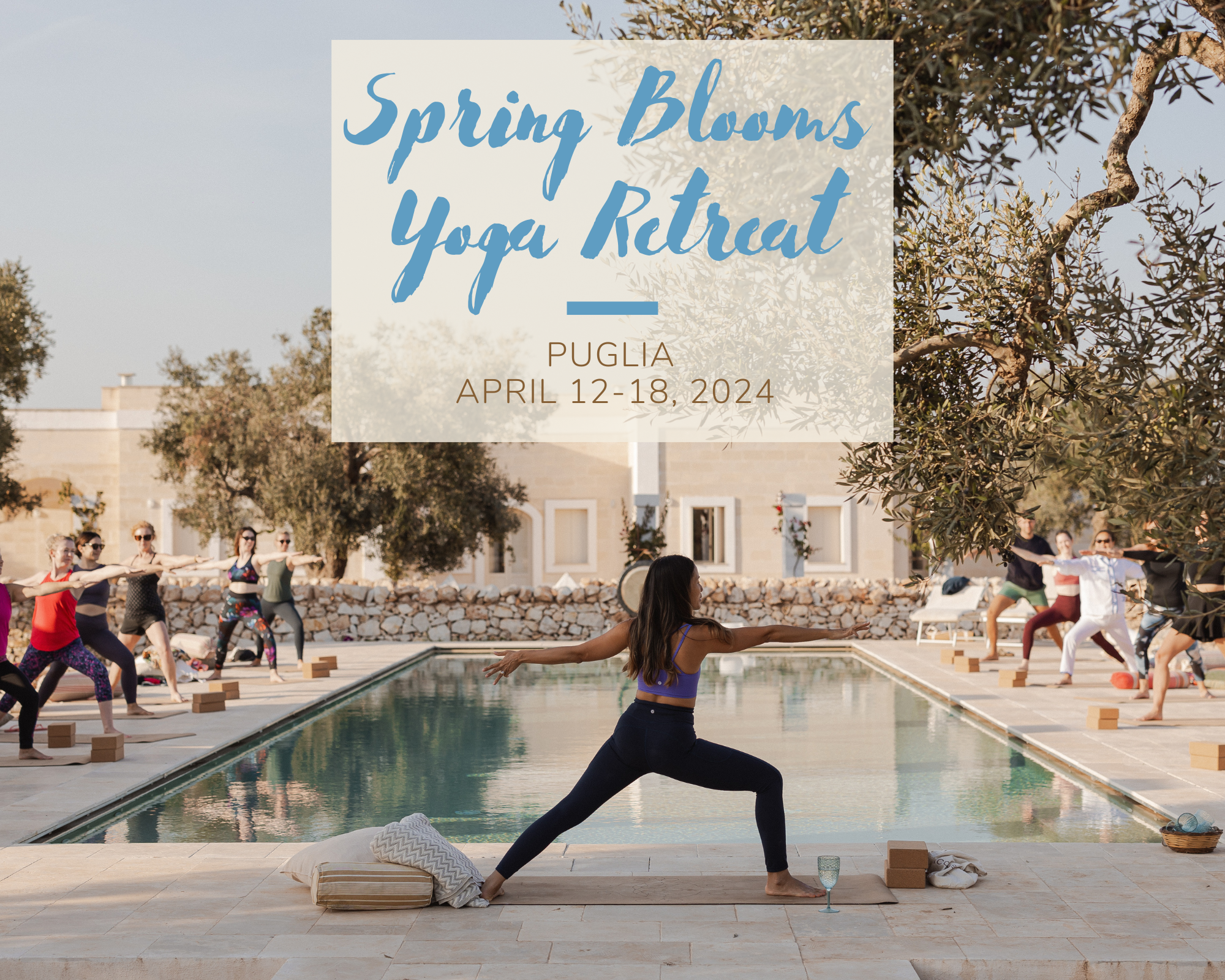 yoga retreat