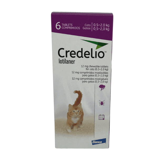 Credelio Pastillas Antiparasitarias Tienda Online