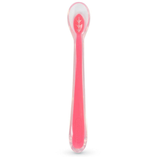 Baboo Curved TraInIng Spoon Mango 9+ – Crysia Shop